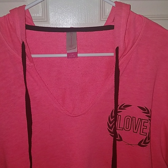 Pink comfy sweatshirt - Picture 2 of 8